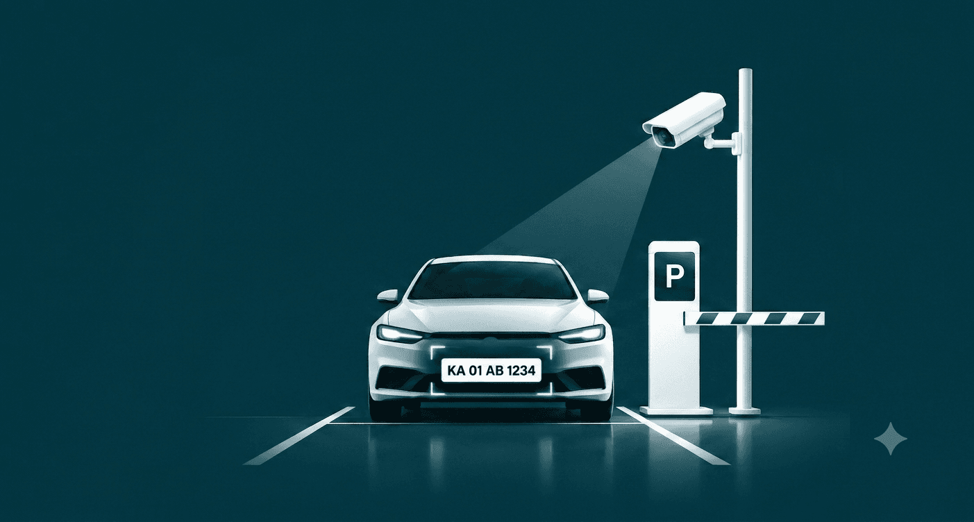 AI-Enhanced LPR Parking Enforcement