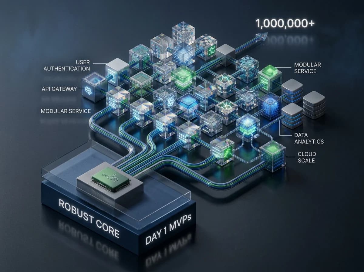 Speed without sacrifice MVP engineering