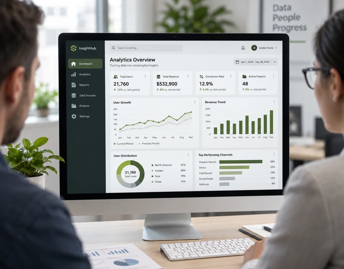 AI-Ready Patient Management