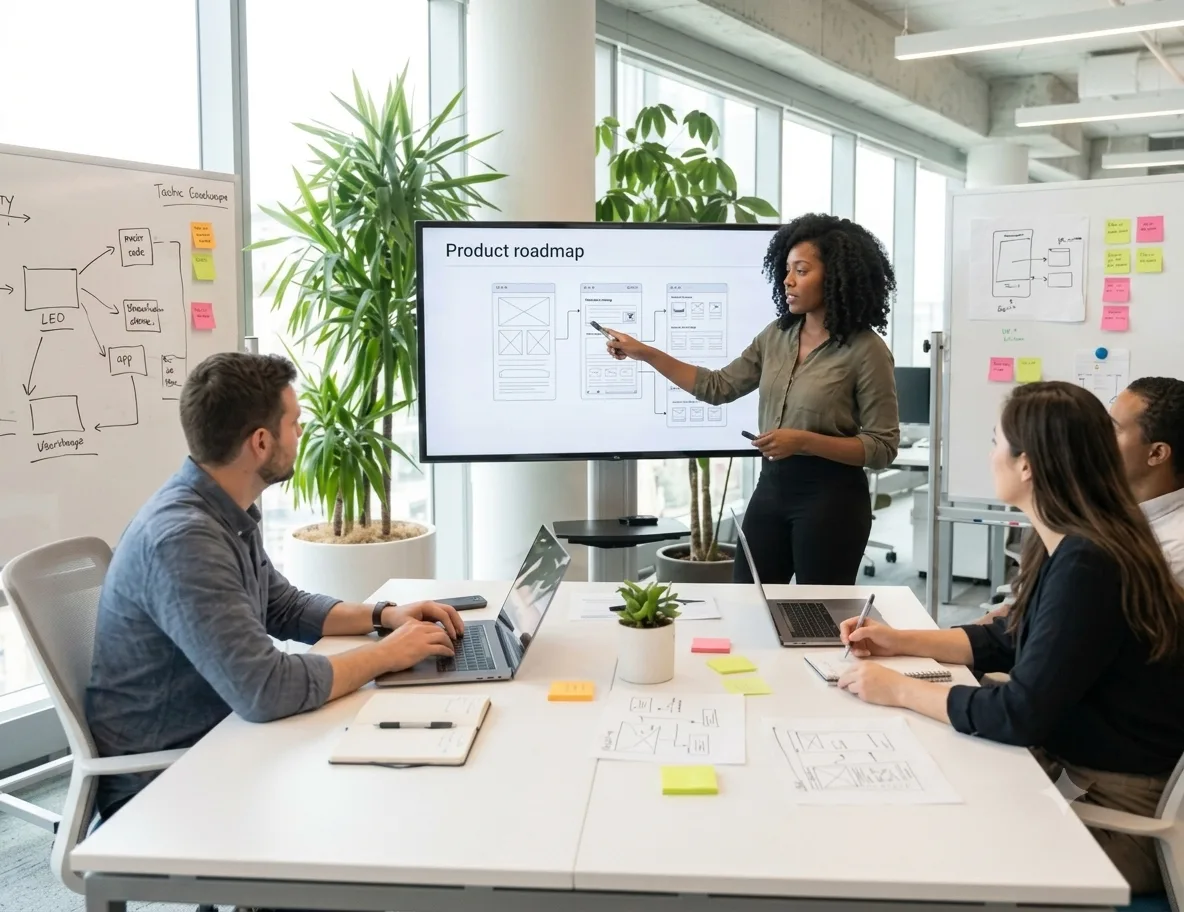 Tailored for growing mid-level businesses.