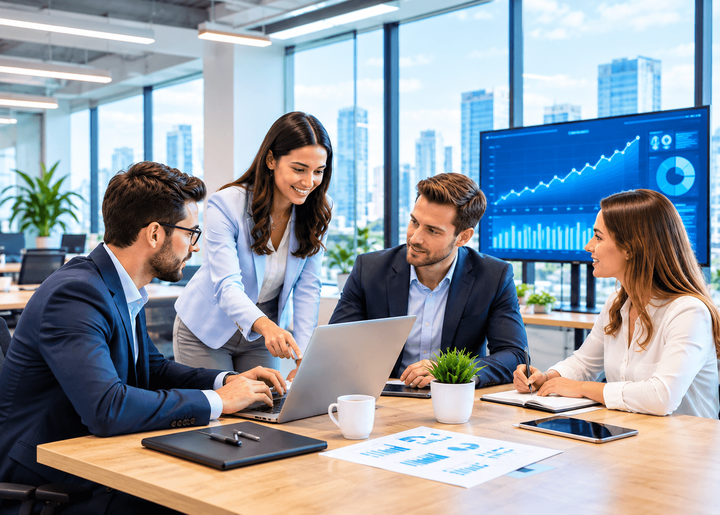 Core Banking Operations Platform